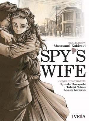 SPY’S WIFE