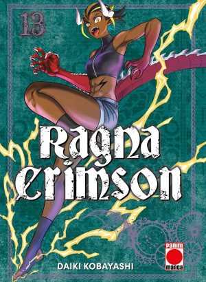 Ragna Crimson 13