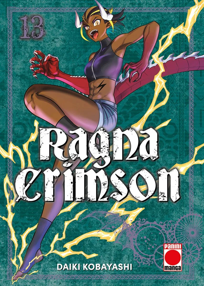 Ragna Crimson 13