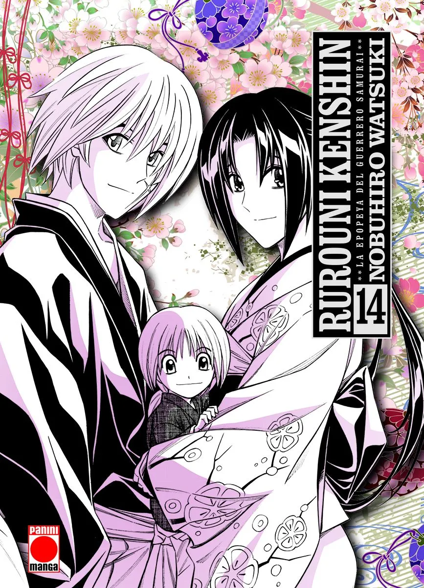 Rurouni Kenshin 14