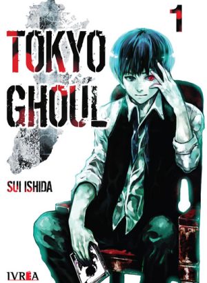 TOKYO GHOUL 01