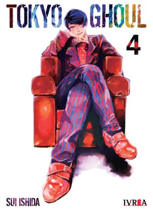 TOKYO GHOUL 04