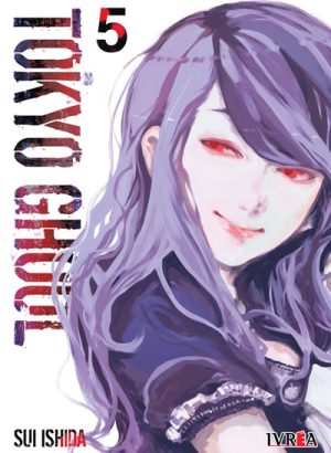 TOKYO GHOUL 05