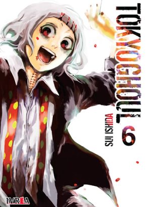 TOKYO GHOUL 06