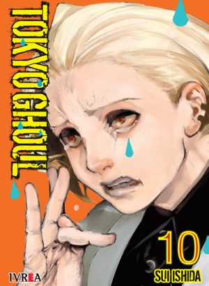 TOKYO GHOUL 10