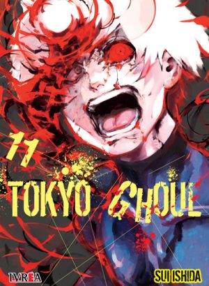 TOKYO GHOUL 11