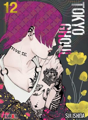 TOKYO GHOUL 12
