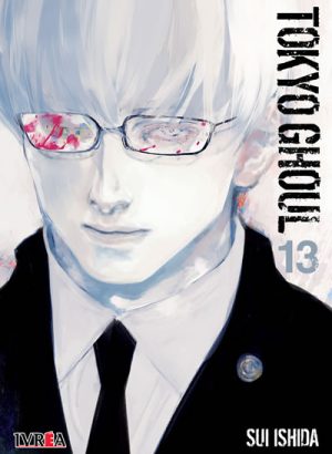 TOKYO GHOUL 13