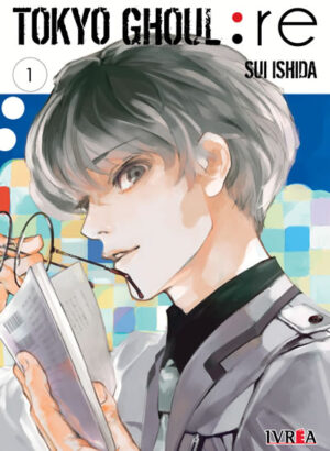 TOKYO GHOUL :RE 01