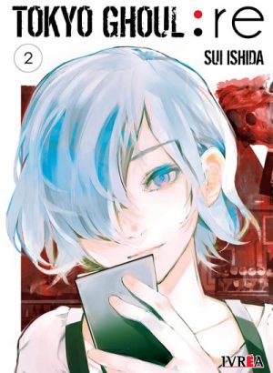 TOKYO GHOUL :RE 02