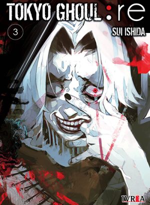 TOKYO GHOUL :RE 03