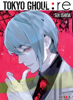 TOKYO GHOUL :RE 04