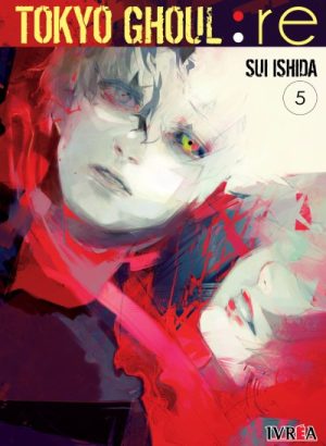 TOKYO GHOUL :RE 05