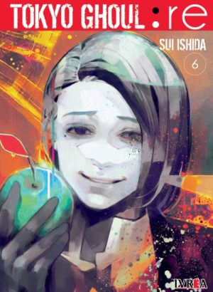 TOKYO GHOUL :RE 06