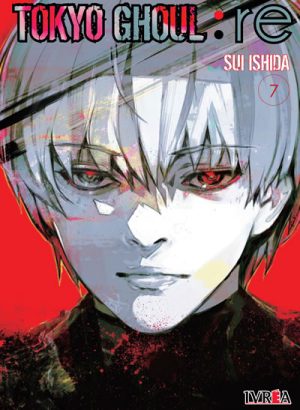 TOKYO GHOUL :RE 07