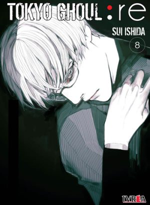 TOKYO GHOUL :RE 08