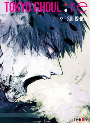 TOKYO GHOUL :RE 09