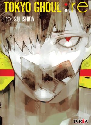 TOKYO GHOUL :RE 10