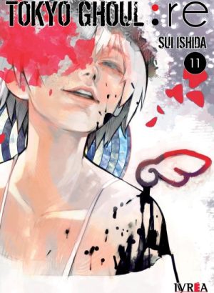 TOKYO GHOUL :RE 11