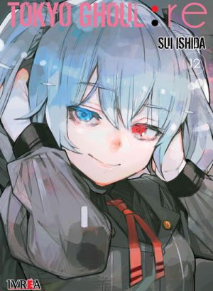 TOKYO GHOUL :RE 12