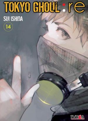 TOKYO GHOUL :RE 14