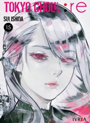 TOKYO GHOUL :RE 15
