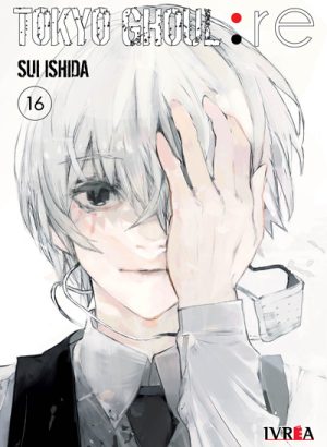 TOKYO GHOUL :RE 16