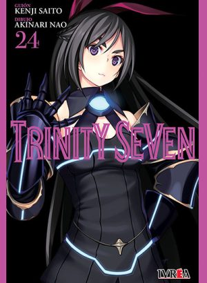 Trinity Seven 24