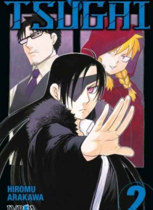 TSUGAI: ESPÍRITUS DEL INFRAMUNDO 02