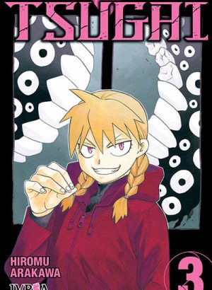 TSUGAI: ESPÍRITUS DEL INFRAMUNDO 03
