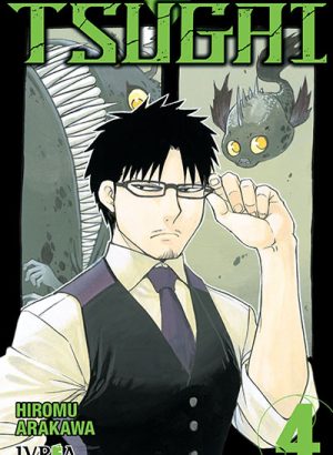 TSUGAI: ESPÍRITUS DEL INFRAMUNDO 04