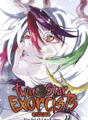 Twin Star Exorcists 22