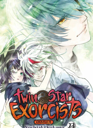 Twin Star Exorcists 23