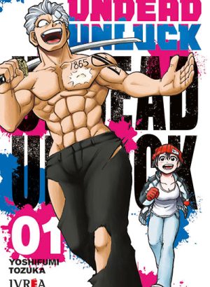 UNDEAD UNLUCK 01