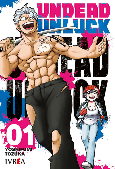 UNDEAD UNLUCK 02