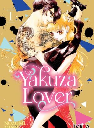 YAKUZA LOVER 01