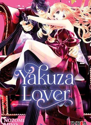 YAKUZA LOVER 02