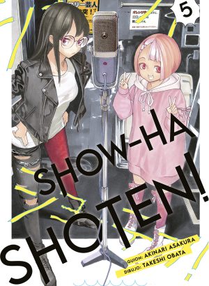 Show-ha Shoten! 05