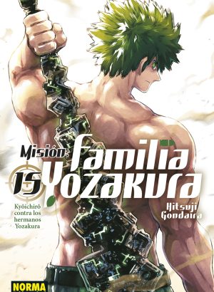 Misión: Familia Yozakura 15