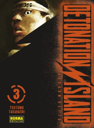 Detonation Island 3