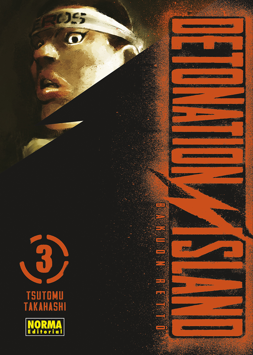 Detonation Island 3