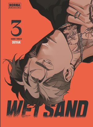 Wet Sand 03