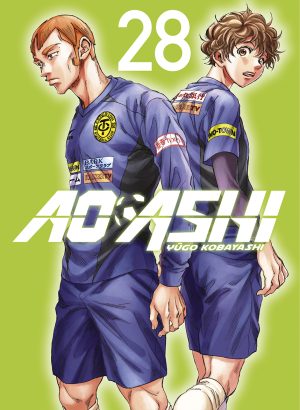 Ao Ashi 28