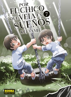 Por el chico que veía en sueños 07