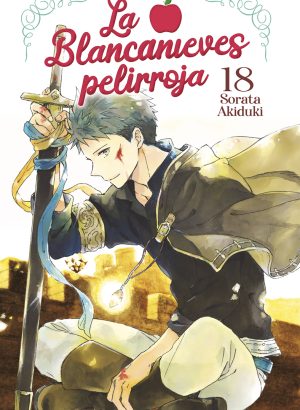 La Blancanieves pelirroja 18