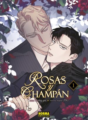 Rosas y champán 01
