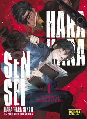 Harahara Sensei 01