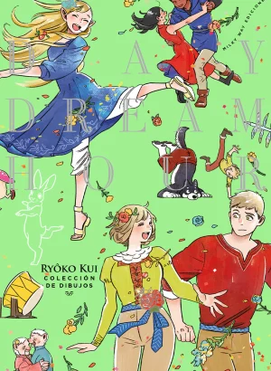 Daydream Hour Artbook