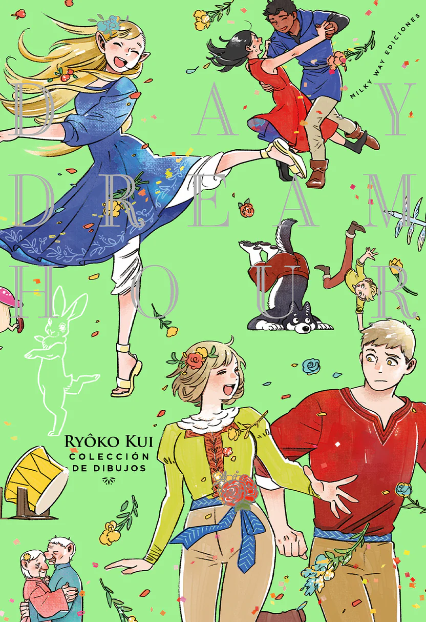 Daydream Hour Artbook
