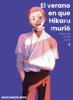 El verano en que Hikaru murio 06